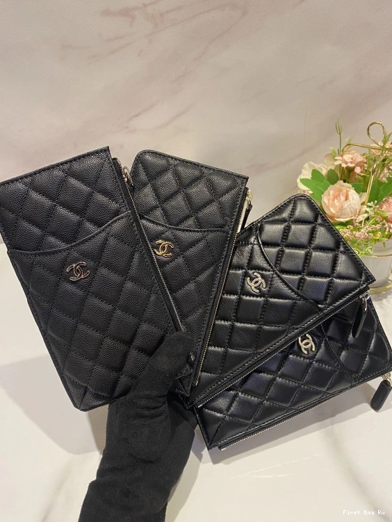 First Bag Ru WALLET CHANEL 0803